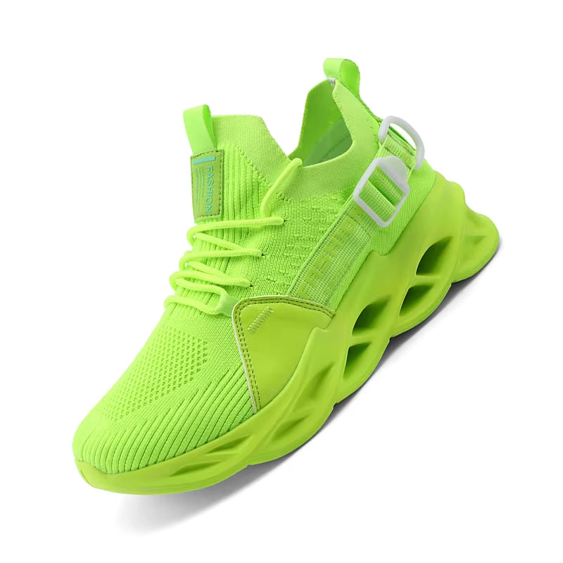 Stylische Futuristische Sneakers für Herren – Der Trendsetter für Deinen Look!